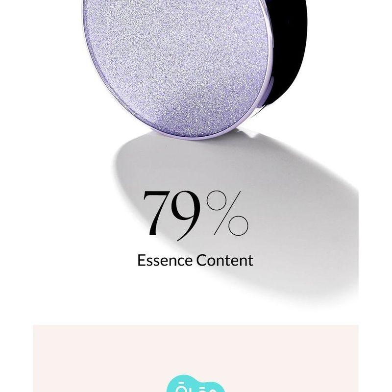 MIZON - Vegan Collagen Cushion Set - 2 Colors