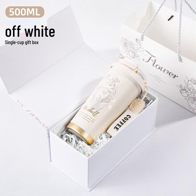 

Insulated Coffee Mug Gift Set for Corporate & Holidays
