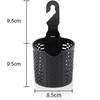 Multifunctional Car Cup & Phone Holder with Front/Back Seat Storage