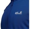 Флисовая куртка Jack Wolfskin Litestride Hooded FZ
