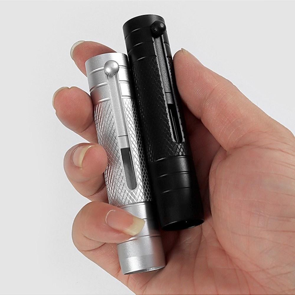 Telescopic Magnetic Needle Tamper Stainless Steel Espresso Distributor Coffee Brewing