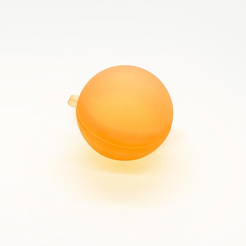 Reusable Silicone Water Balloons Quick Fill Self Sealing Water Bomb Splash Balls
