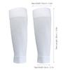 Anti-Rutsch-Fußballsocken Wadenmanschetten und Beinschoner Set Outdoor-Sport Laufen Dehnbare Socken Athletische Fußsocken