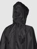 Outdoor Products Rain Poncho, Size L, Black