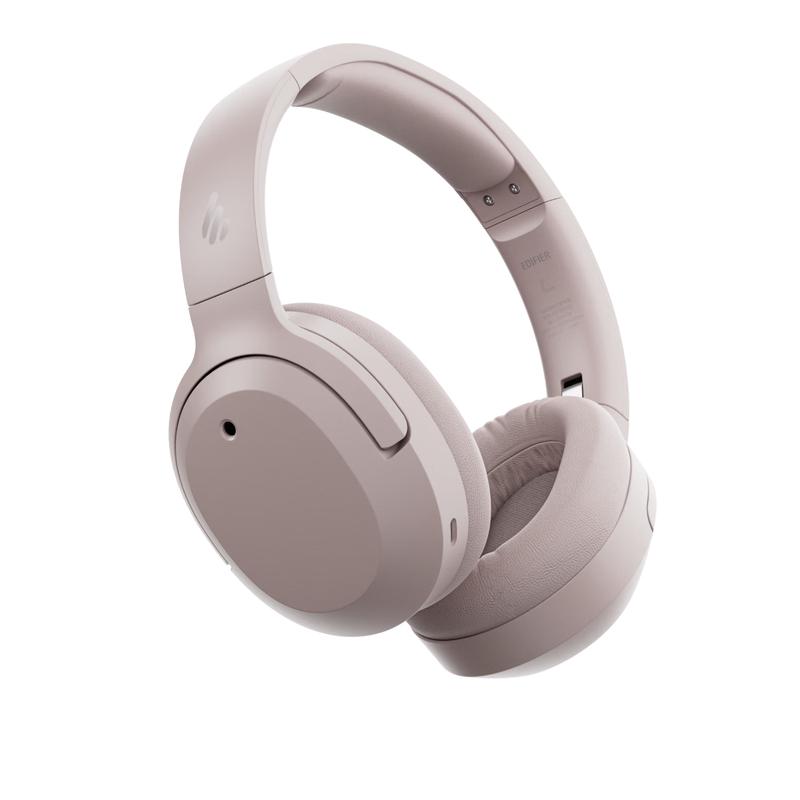 EDIFIER W820NB Triple Gold Standard Wireless Noise-Cancelling Headphones