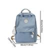 Large Capacity Women Backpack Waterproof Laptop Book Bag Fashion Travel Backpack  Business Travel