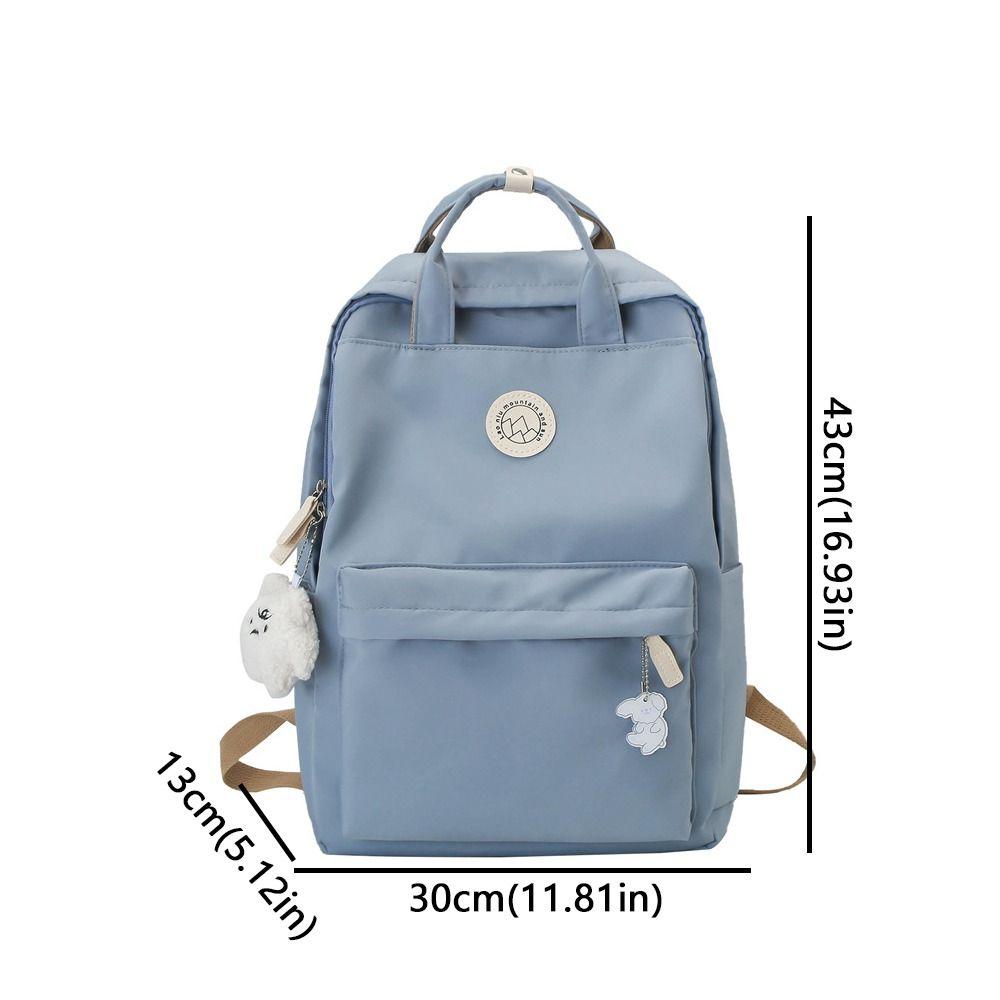 Large Capacity Women Backpack Waterproof Laptop Book Bag Fashion Travel Backpack Business Travel