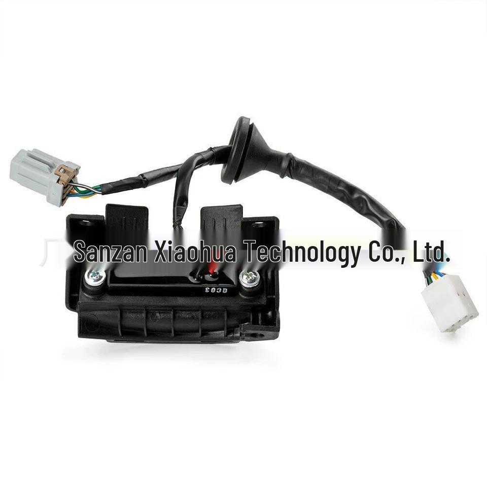 Trunk Tailgate Switch 81260-2V010 Compatibility