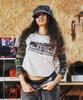THEVINYLHOUSE Raw Country Ball Cap Black