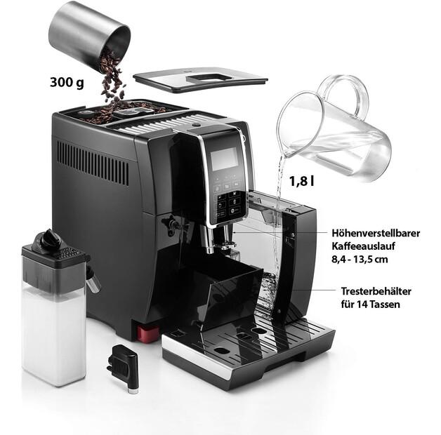 Coffee Machine DeLonghi ECAM 350.55.B Dinamica