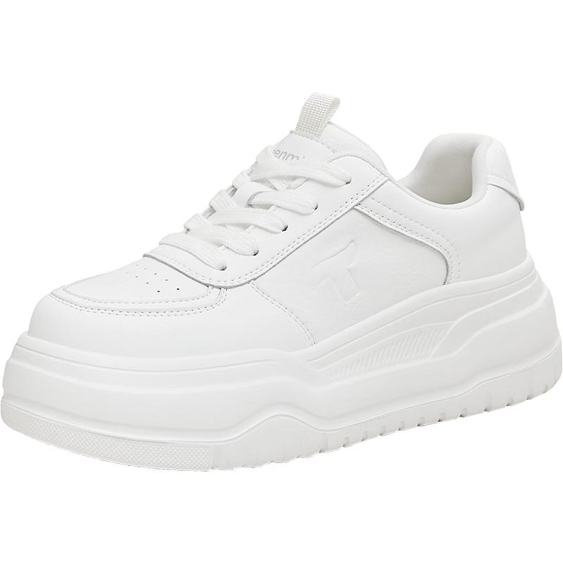 Temeimei Women s Platform Casual Sneakers 38