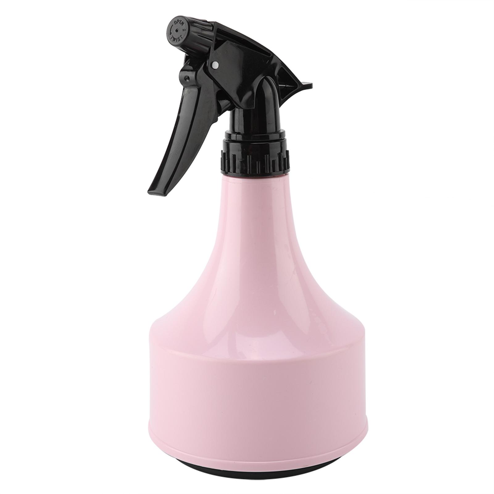 

Home Garden Handpressed Watering Can Pot Garden Plant Flower Irrigation (Pink)