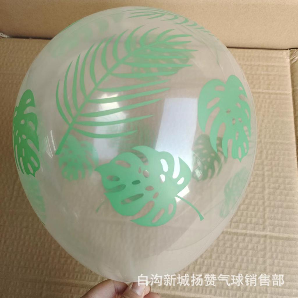 12 Inch Thickened Transparent Polka Dot Balloon, Polka Dot Transparent, Candy Balloon, Decorative Party Supplies Bar Ktv