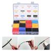 780 Pcs/Sets Insulated Heat Shrink Tube 2: 1 Waterproof Heat Shrinkable Tubes Kit for Wires