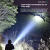 Explosion-proof Flashlight Hand Lamp High Brightness High Power Anti-static Industrial Flashlight For Industrial Chemical
