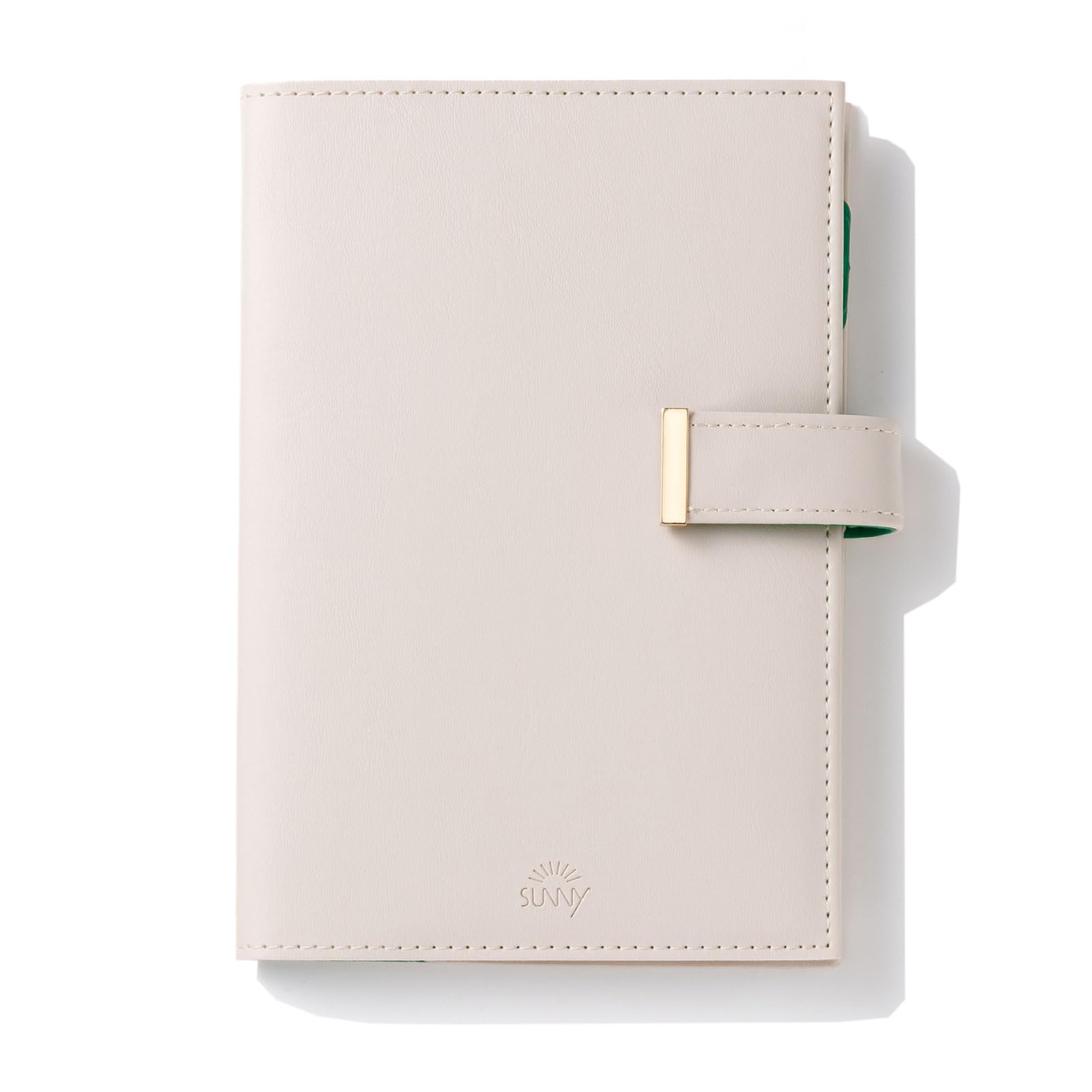 

Iroha Publishing 2026 SUNNY TRAD Monthly Planner January B6 Mini (Starting 2026, Size) [Off White] LSMT-53