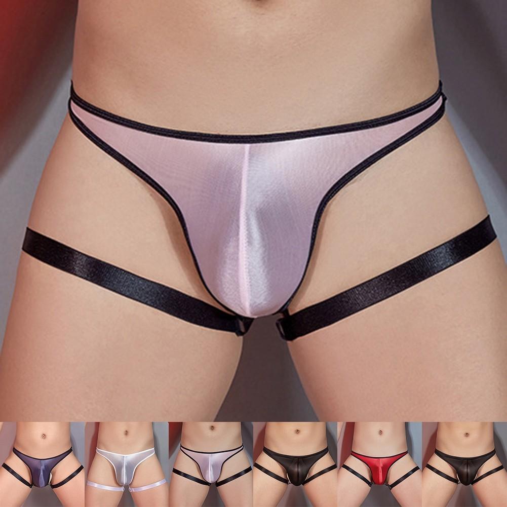 Highquality Briefs Lingerie Underwear Low Waist Men