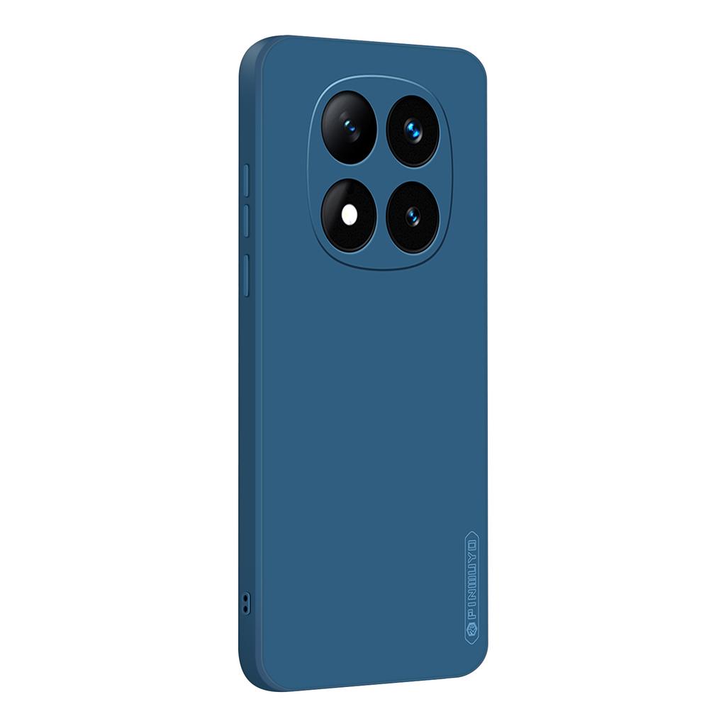 For Xiaomi Redmi Note 14 Pro 5G/Poco X7 5G Phone Case PINWUYO Soft Matte TPU Mobile Back Cover