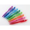 Mitsubishi Pencil Oil-Based Ballpoint Pen Jet Stream Color 10 Pieces 0.5 Red Easy to Write SXN150C05.15