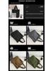 Retro Canvas Bag 2025: Unisex Korean Casual Shoulder-Crossbody Handbag