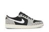 Jordan 1 Retro Low OG Black Cement