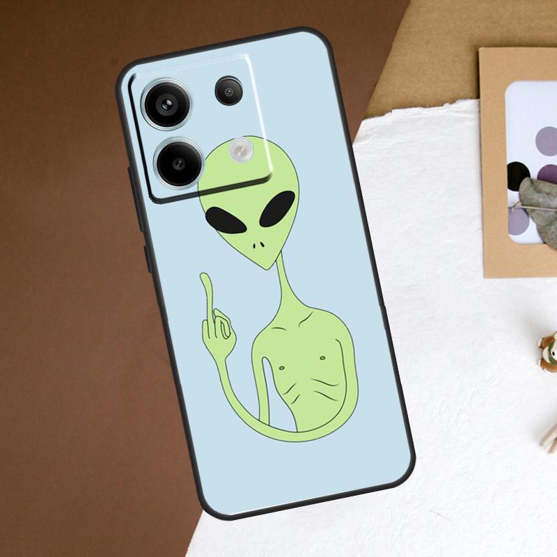 Funny Middle Finger Memes Case For Xiaomi Redmi Note 14 Pro 13 12 11 10 15 Pro Plus Redmi 15 14C 13C 10C 12C 15C Cover