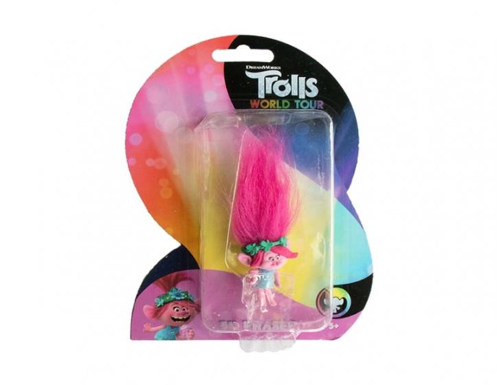 Buy Dreamworks Trolls 3D Eraser Poppy at affordable prices — free