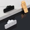 Push-Open Design Invisible Magnetic Lock Silent Operation Door Lock System  Folding Door