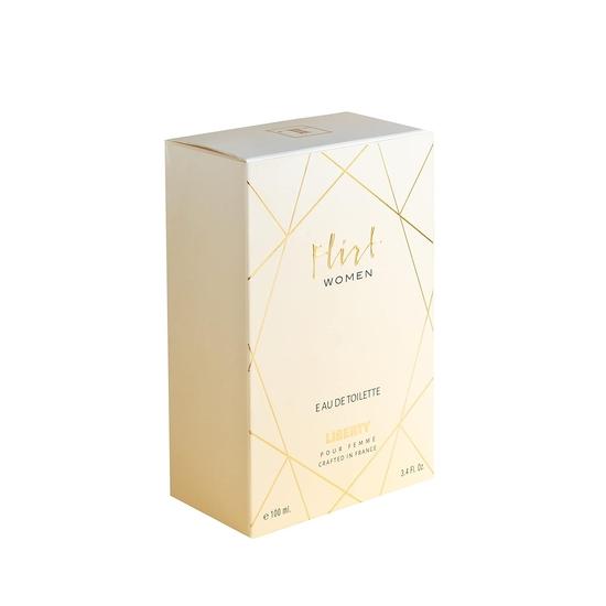 Liberty Luxury Flirt Perfume For Women (100Ml/3.4Oz), Valentine Day Gift Liquid Eau De Toilette (EDT), Crafted In France, Long Lasting Smell, Floral
