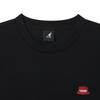 Kangol Iconic Series ShorT Sleeve T shirT 2786 Black