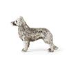 Border Collie British Art Dog Figure Collection