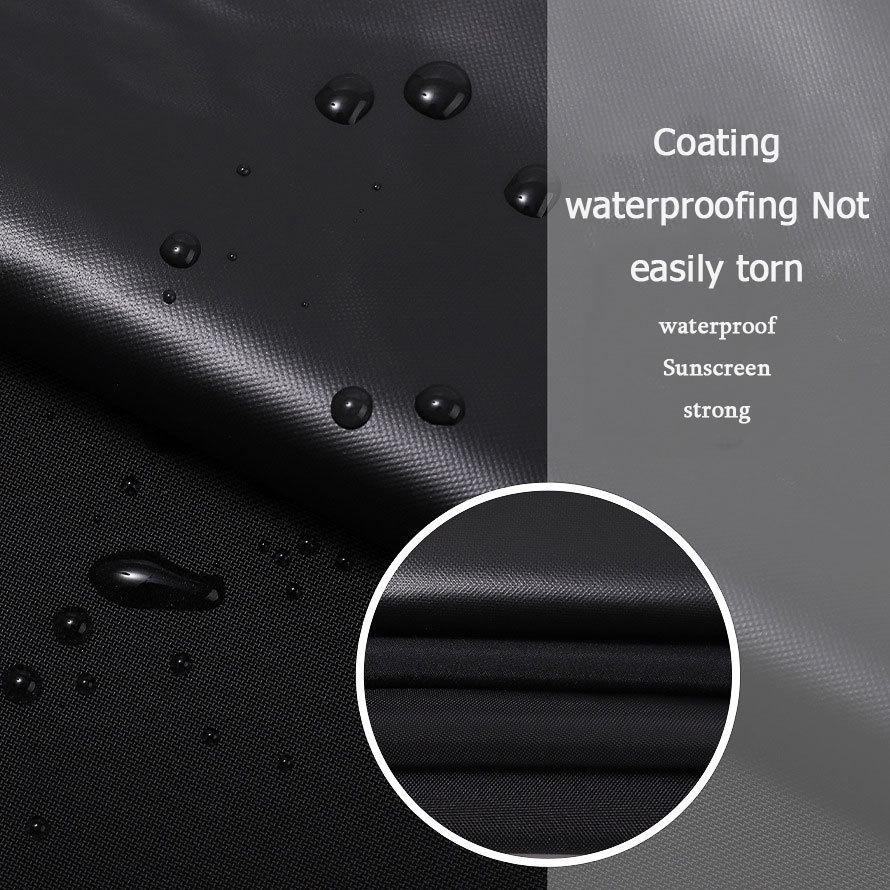 Waterproof Oxford Cloth Pickup Truck Bed & Trailer Tonneau Cover