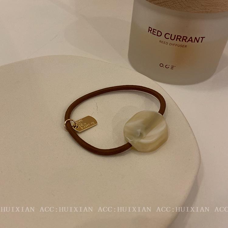 

Trendy Forest Korean Hair Elastic Bands - Стильные эластичные резинки для волос для женщин