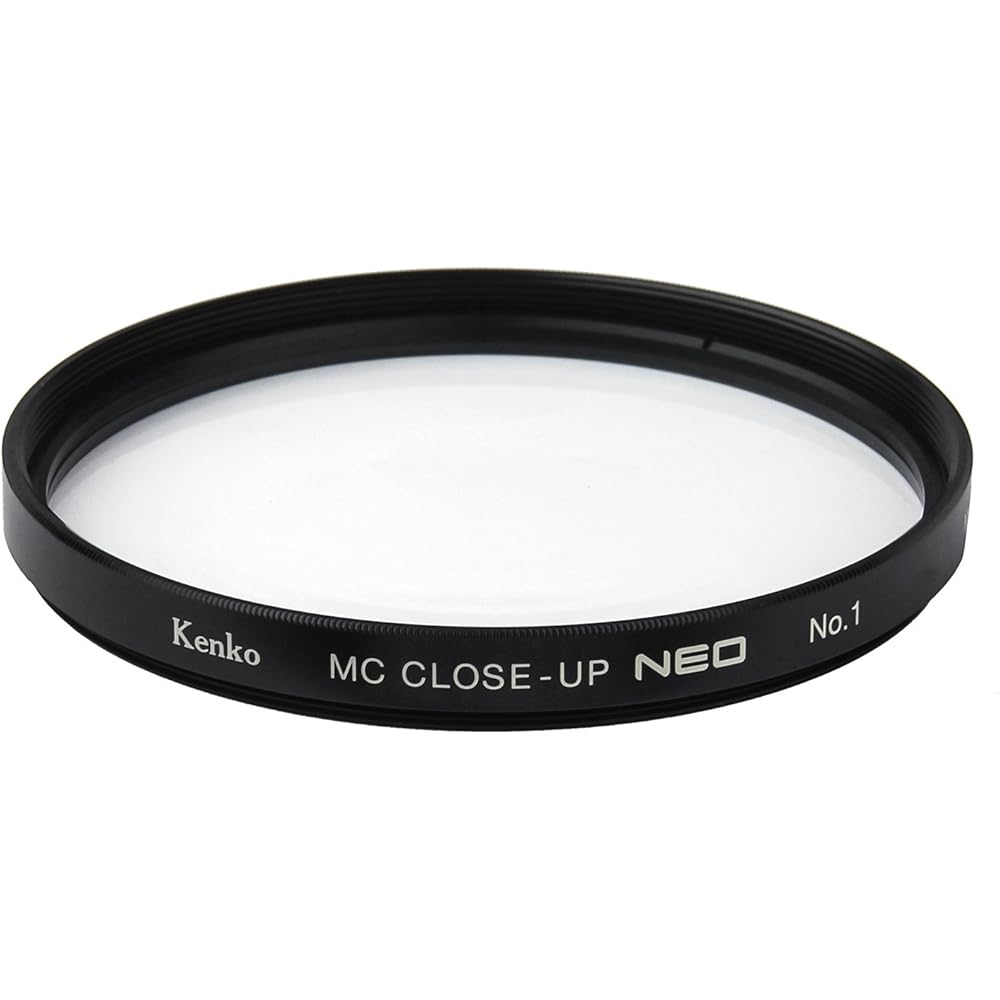 Kenko MC Close-up Lens Filter NEO No.1 67mm for Close-up Photography (467176)