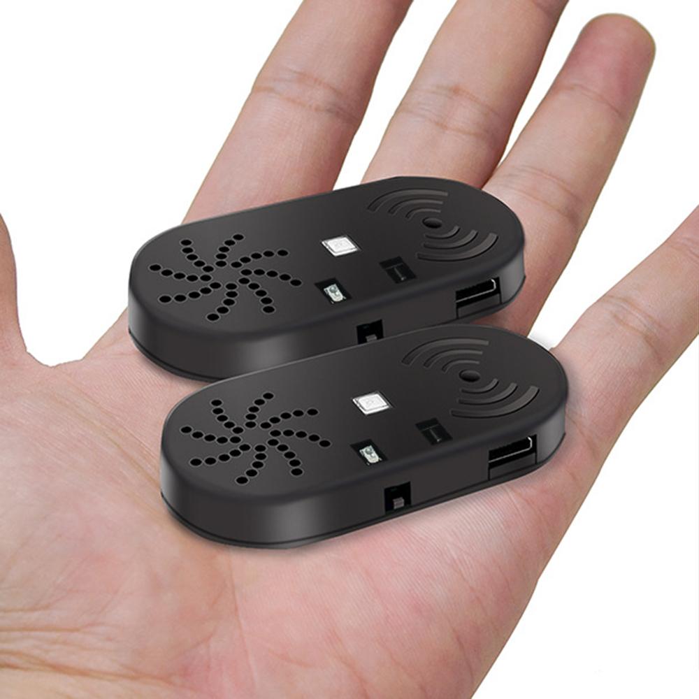 LED Sensor Light Car Door Opener Reminder Small Compact Voice Prompts Device For Car Vehicle