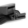 Bonnet Release Pull Handle Plate For VW Bora Jetta Golf Polo Beetle Skoda Superb Car Door Handle Replacement Parts