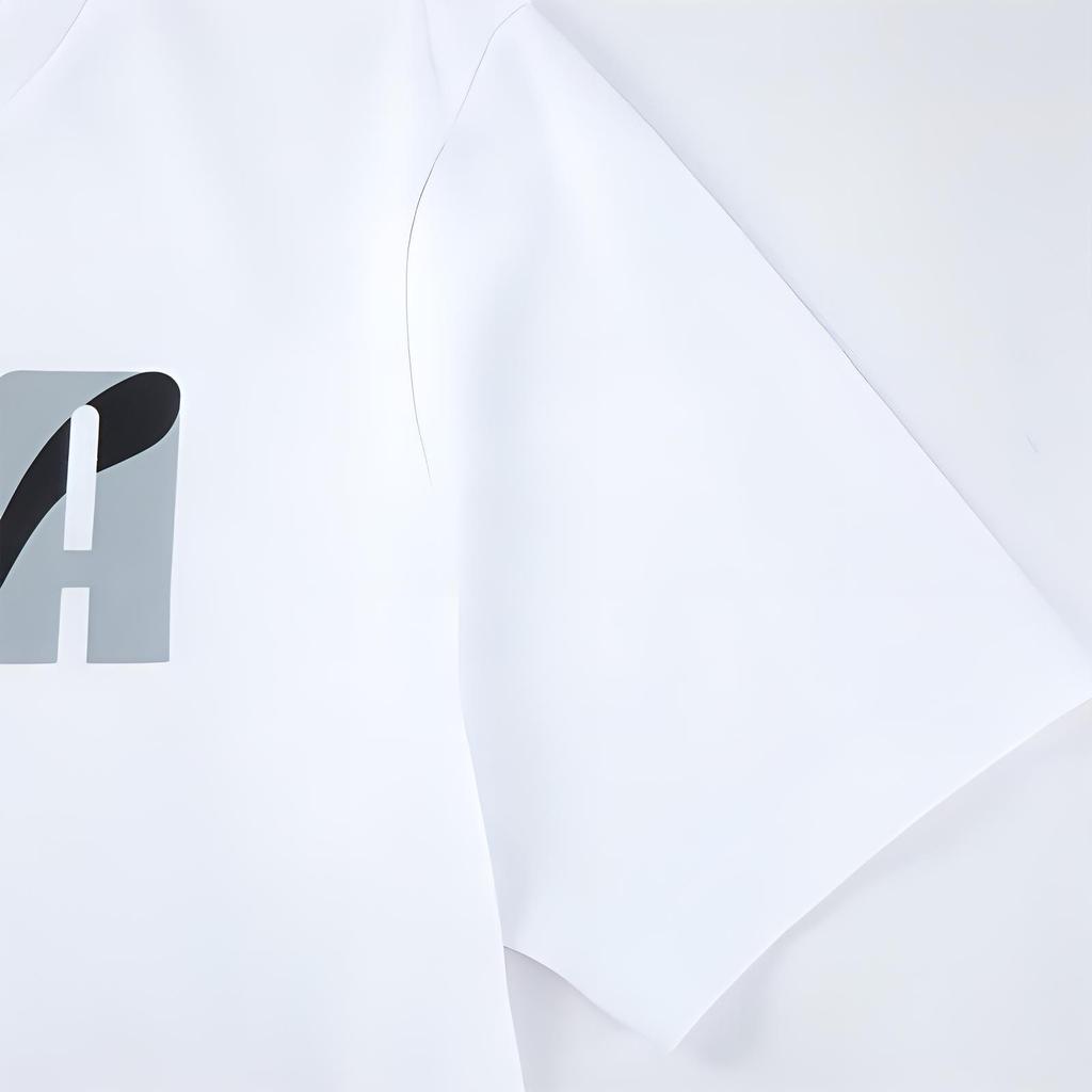 Puma Breathable Casual Simple Short Sleeve T-Shirt Men Tops White 686373-02