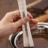 Kai House Select Chocolate Spatula with Thermometer for Easy Tempering, Made in Japan, DL6312