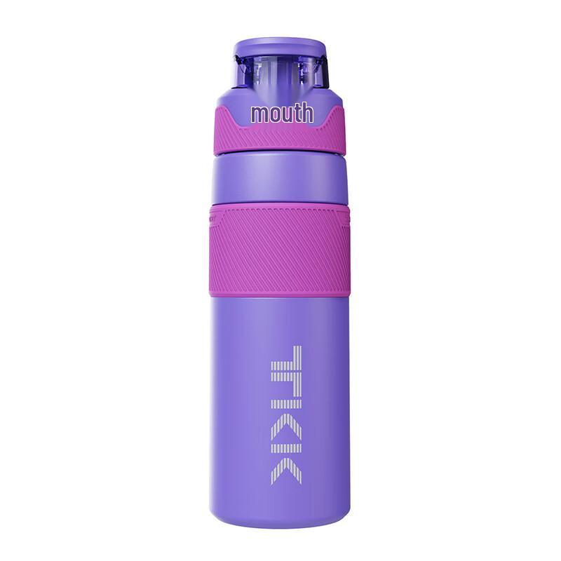 TKK 316 Stainless Steel Insulated Direct-Drink Water Bottle