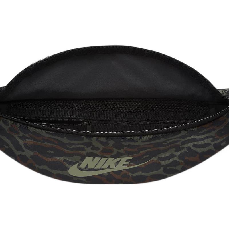 Nike Heritage Fabric Sling Bag Fanny Pack Regular Unisex Multicolor Casual FB2845-010