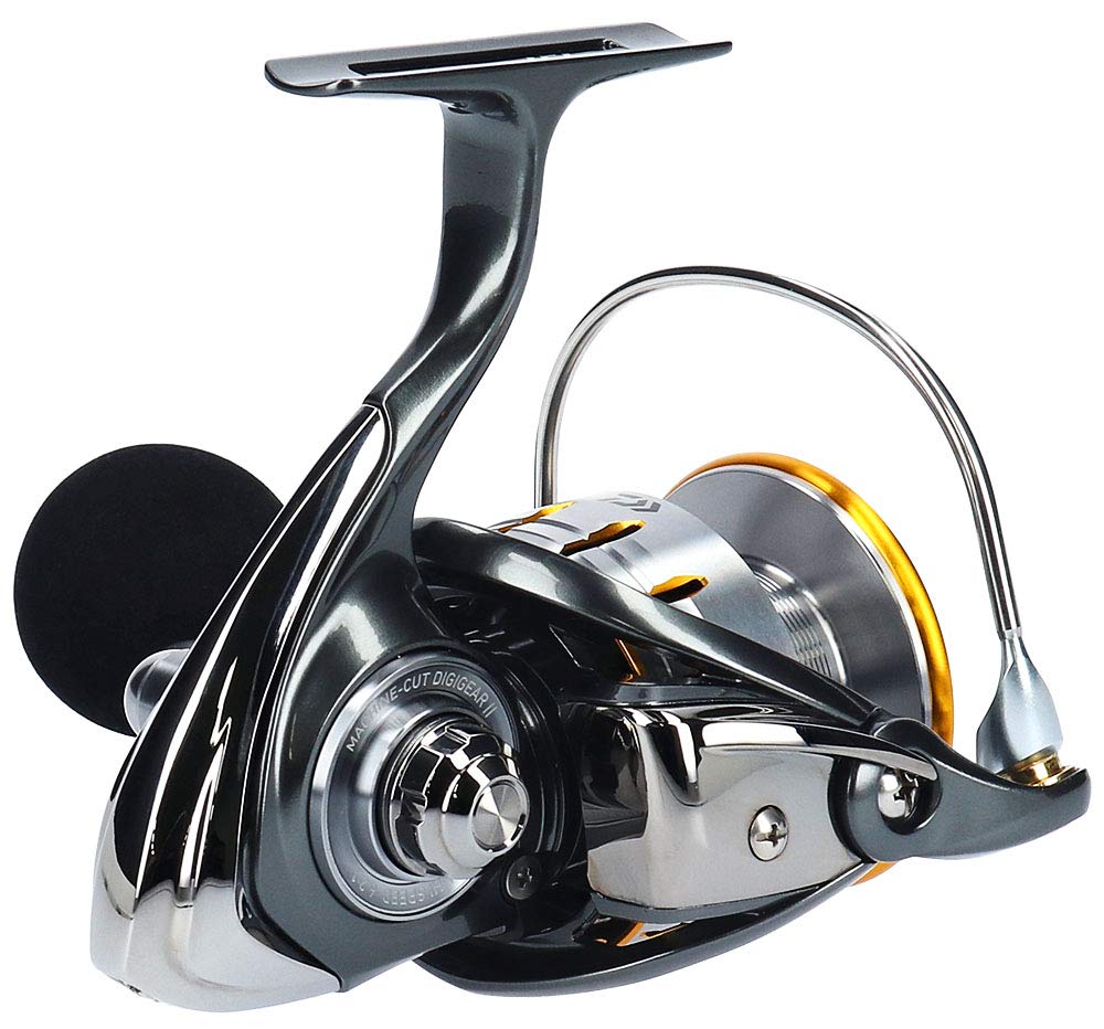 Daiwa 18 Blast Spinnrolle LT5000D-CXH (Modell 2018)
