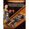 1/43 Scale 2023 McLaren F1 Team MCL60 Australian Grand Prix 4# 81# Alloy Diecast Car Model Children's Toy Car Collectibles Gift Friend