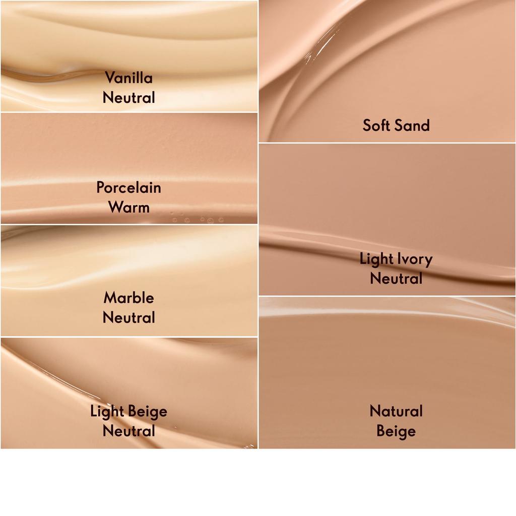 Oriflame Giordani Gold Langanhaltende Mineral Foundation LSF 20 - Light Ivory Neutral 30 ml