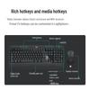 Logitech MK540 Advanced Wireless Keyboard and Mouse Combo