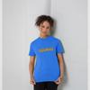 The Goonies Official Movie Graphic Blue T-shirt