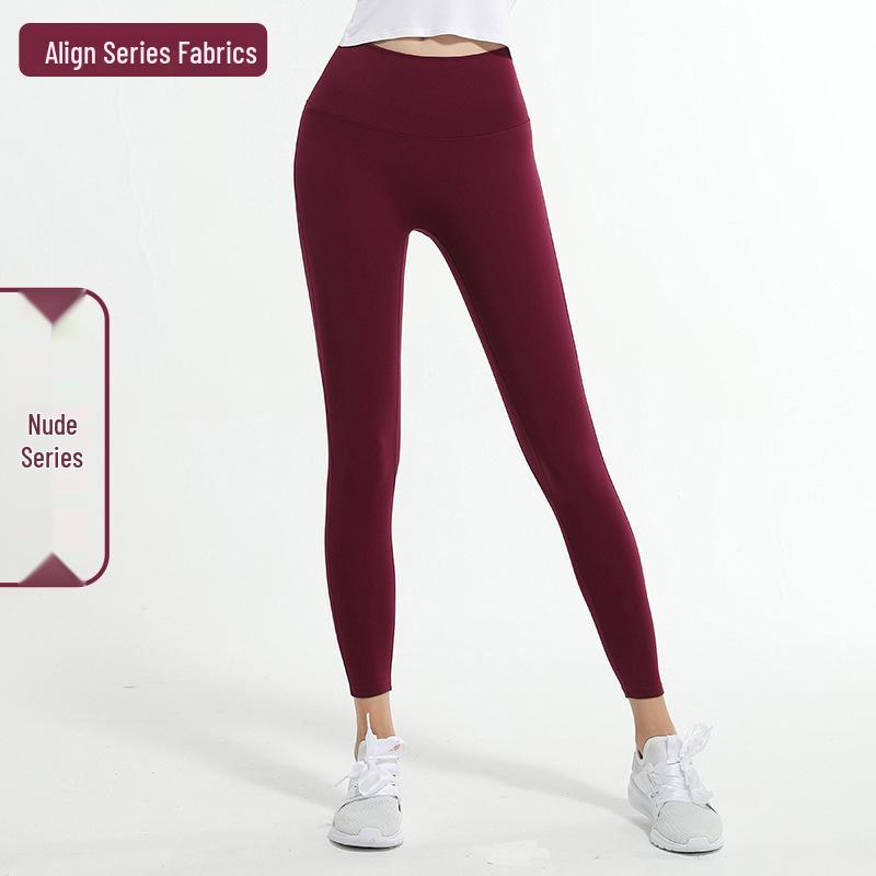 

Women s High-Waist Butt Lift Yoga Pants - Summer Fitness Leggings for Running & Pilates Medium