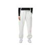 Nike Sportswear Logo Drawstring Knit Joggers Women Bottoms Sail-White FZ6558-133