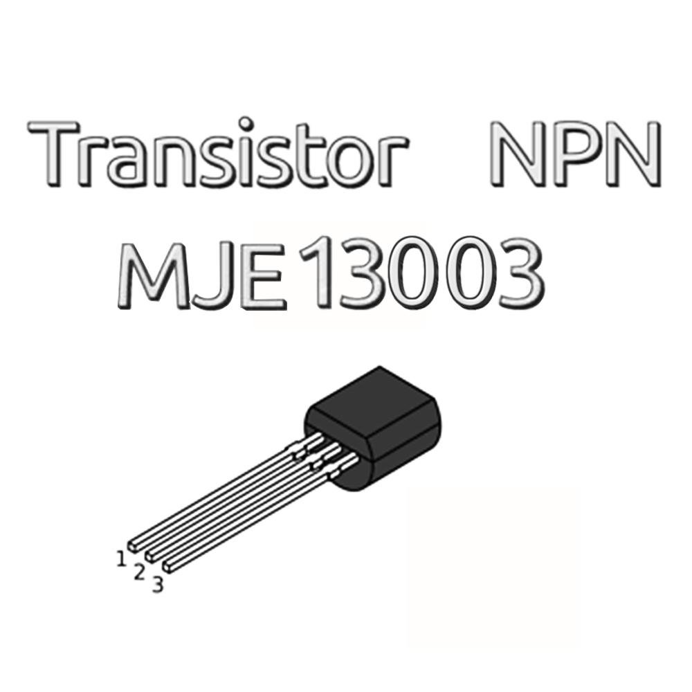 

100PCS Транзистор Тиристор BJT A42 A92 A733 A1015 A1013 A1020 MJE13003 MCR100-8 MCR100-6 TO-92 NPN TO92 Біполярні транзистори