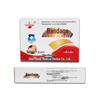 Tang Jian Waterproof Breathable Band-Aids, 100-Pack: Non-Woven Fabric Wound Care Patches with Adhesive Hemostatic Tape.