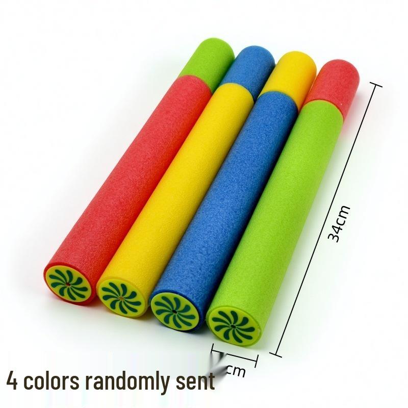 

Детский пенный водяной пистолет - EPE Игрушка для пляжа высокого давления